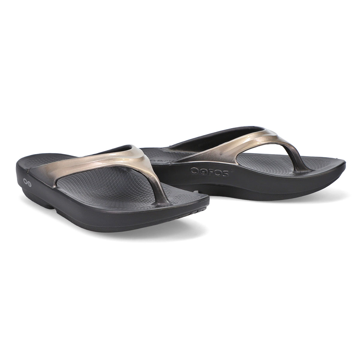 Women's Oolala Luxe Sandal - Black/Latte