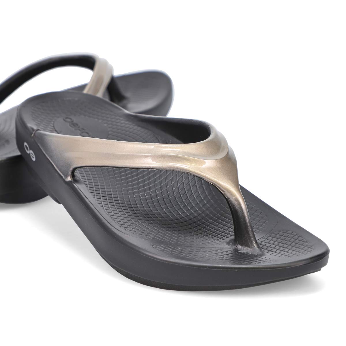 Women's Oolala Luxe Sandal - Black/Latte