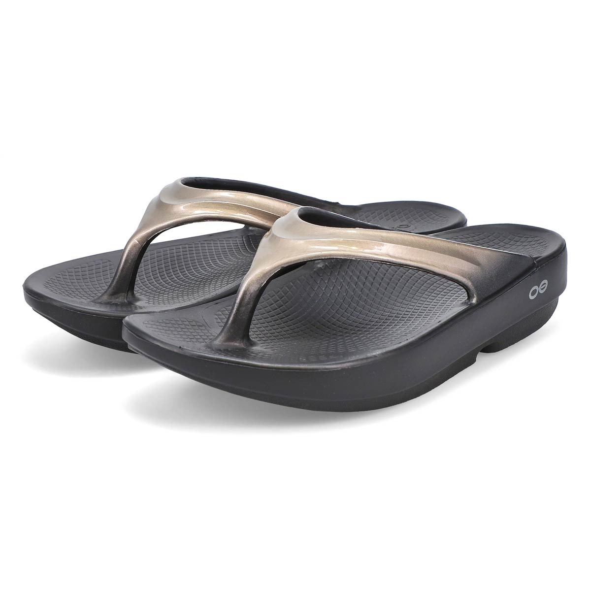 Women's Oolala Luxe Sandal - Black/Latte