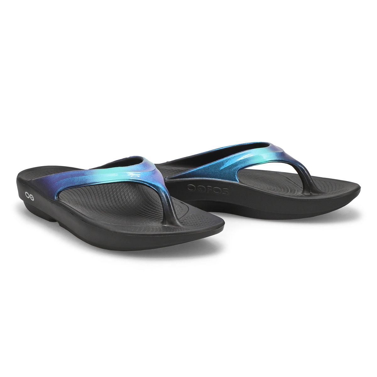 Women's Oolala Luxe Thong Sandal - Atlantis