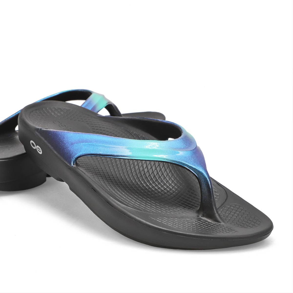 Women's Oolala Luxe Thong Sandal - Atlantis