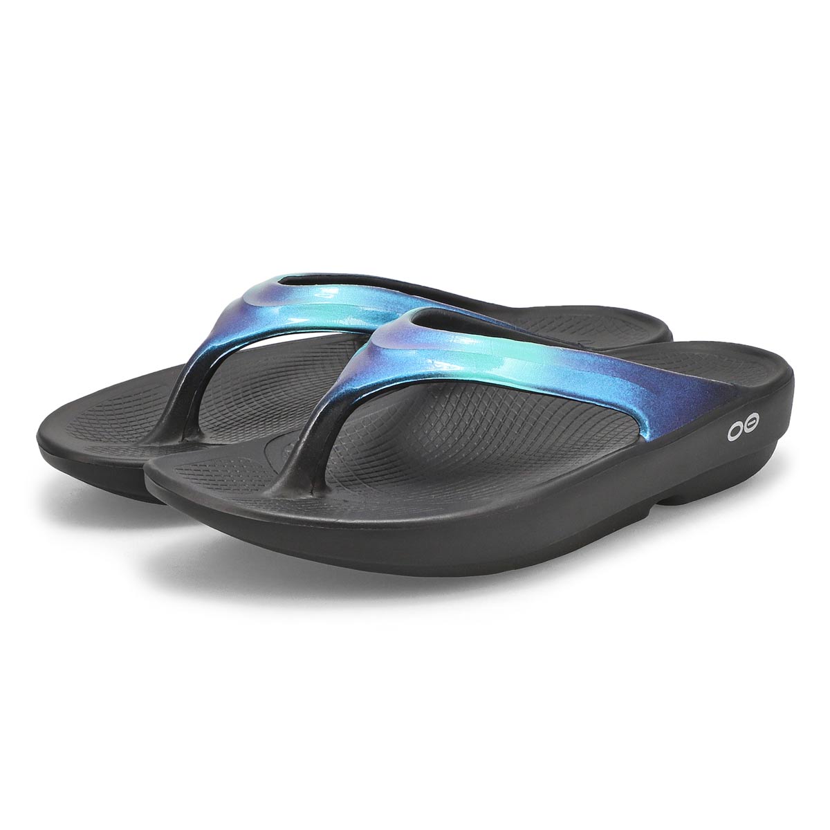 Women's Oolala Luxe Thong Sandal - Atlantis