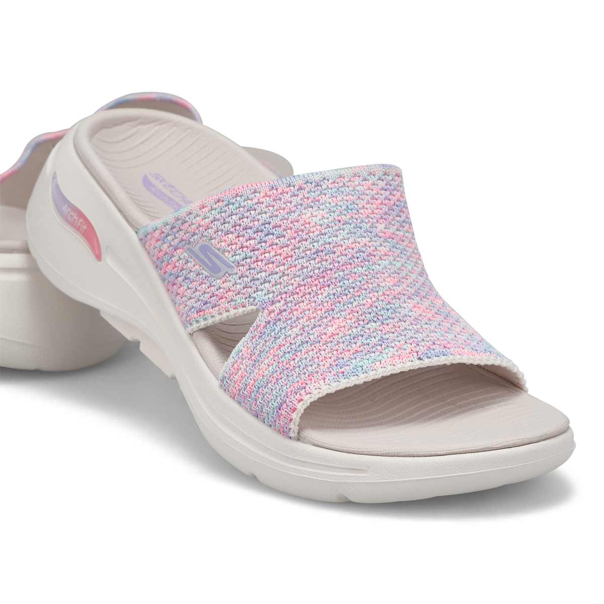 Sandale GO WALK ARCH FIT, multi, femmes