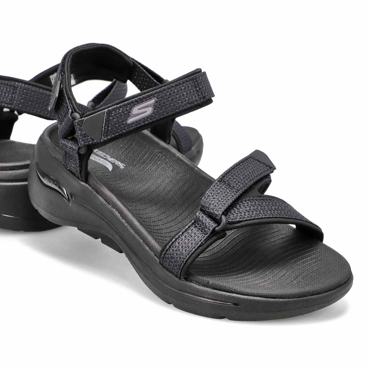 Women's GoWalk Wide Sport Sandal - Black