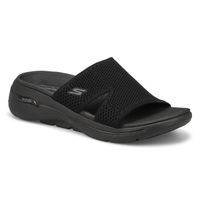 Women's Go Walk Arch Fit Sandal - Black