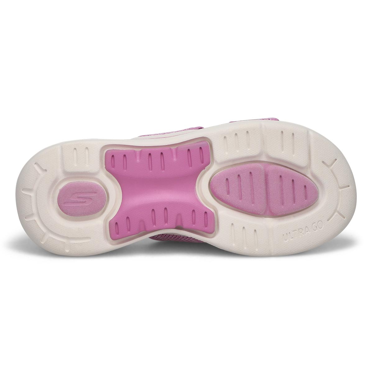 Sandale GO WALK ARCH FIT, lavande, femmes