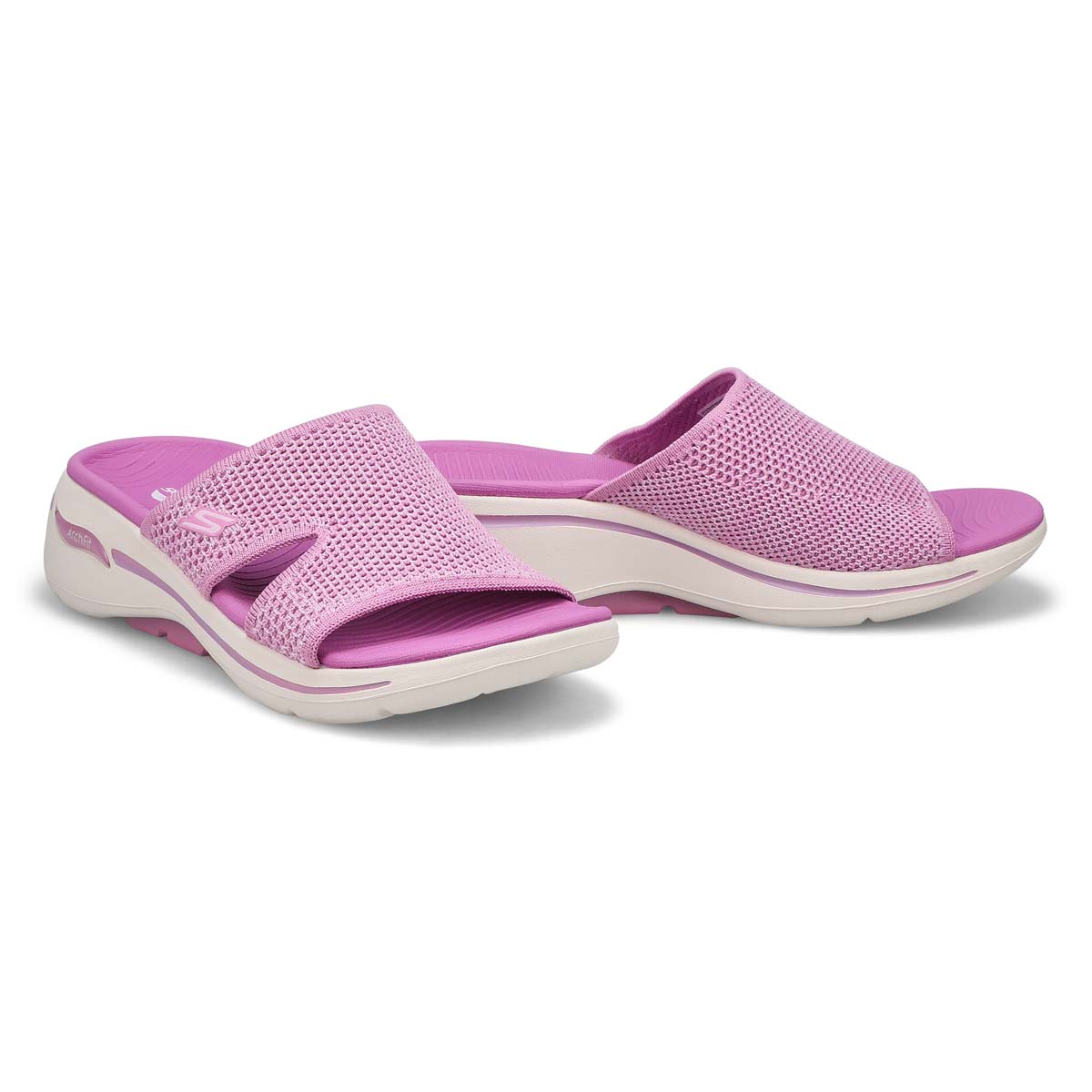 Women's Go Walk Arch Fit Sandal - Lavender