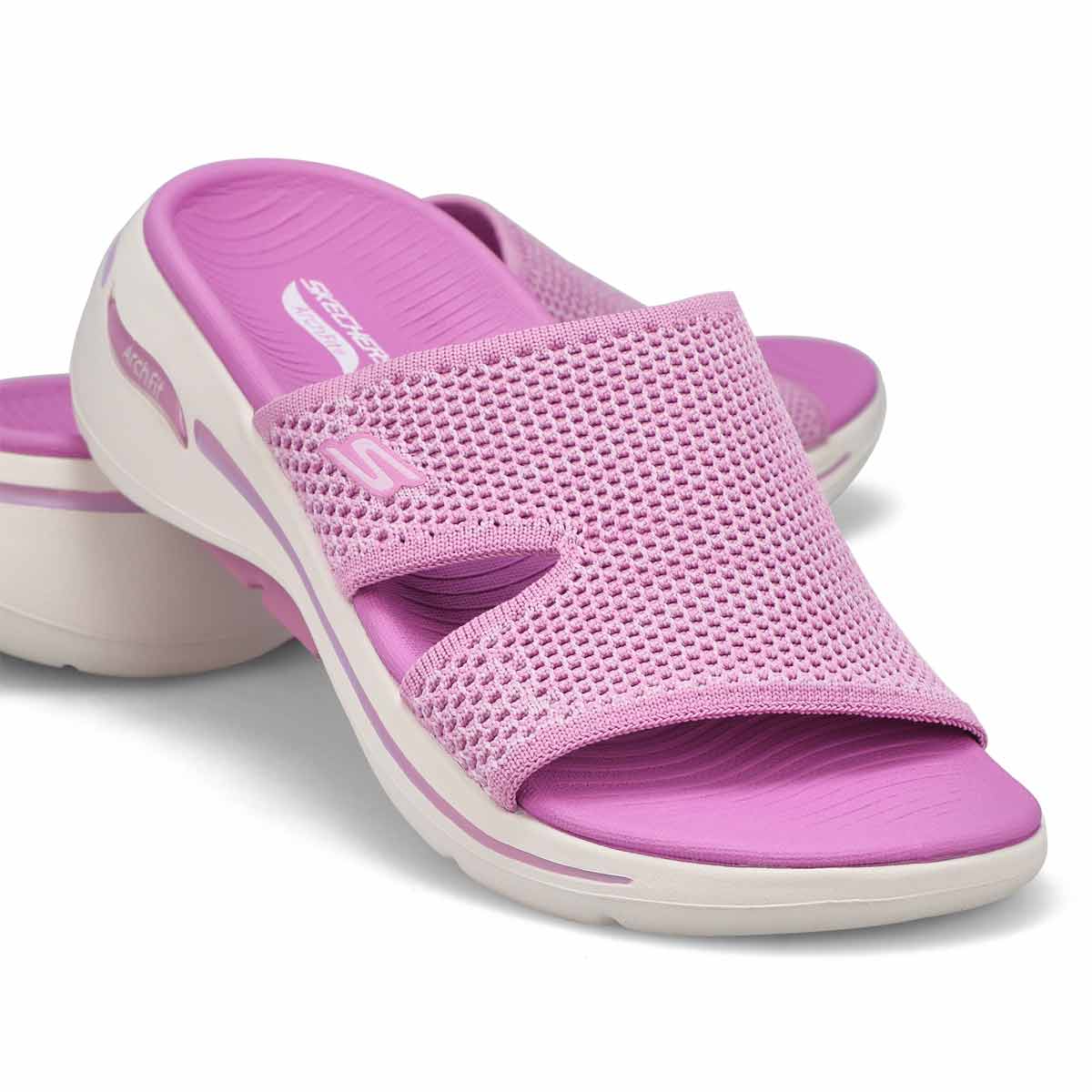 Women's Go Walk Arch Fit Sandal - Lavender