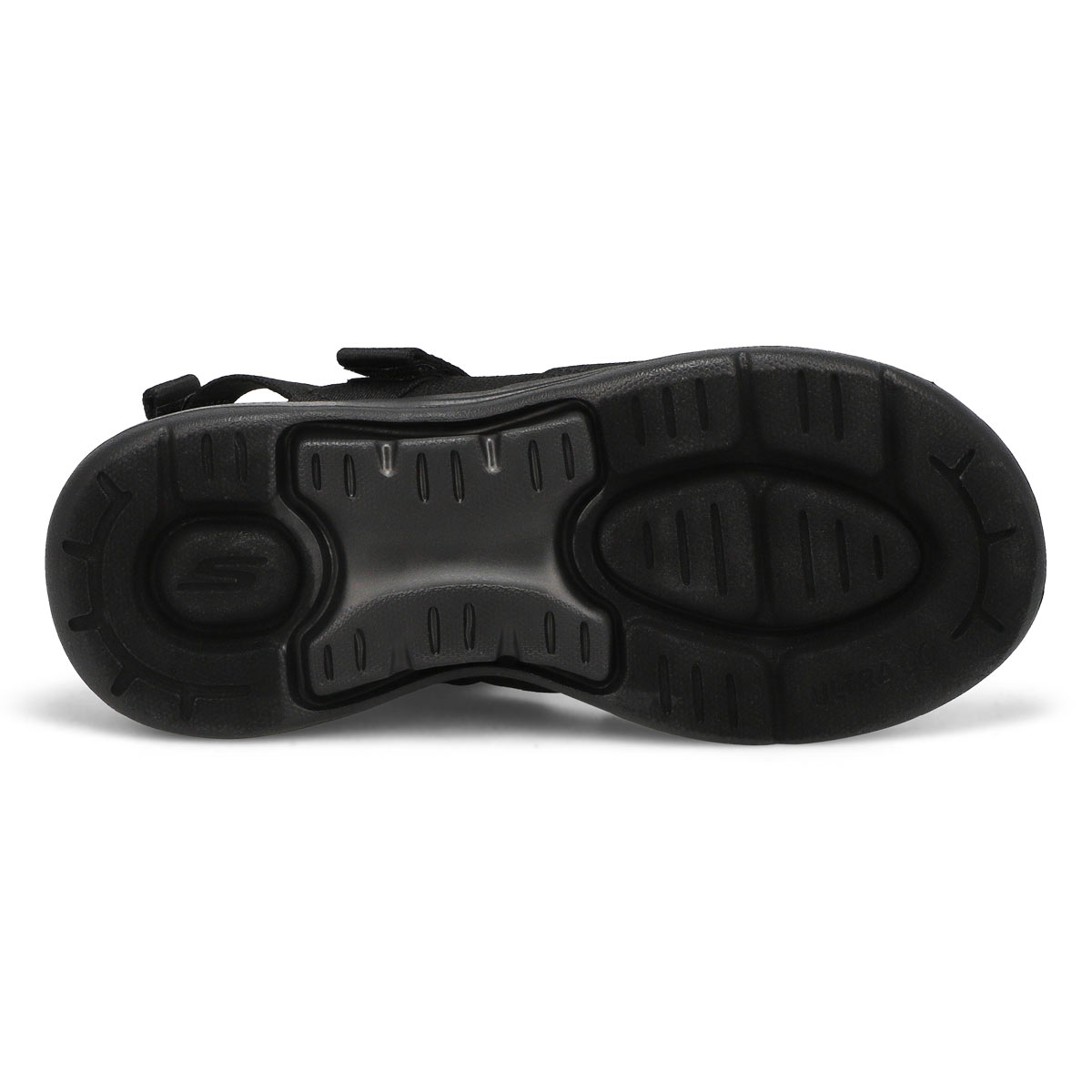 Women's  Go Walk Arch Fit Sandal - Black