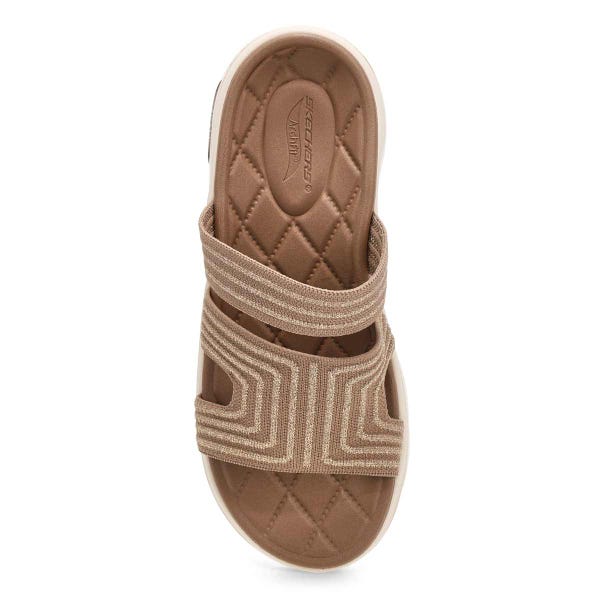 Women's Go Walk Arch Fit 2.0 Sandal - Mocha