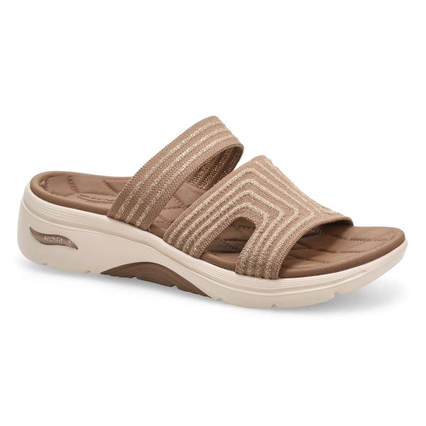 Women's Go Walk Arch Fit 2.0 Sandal - Mocha