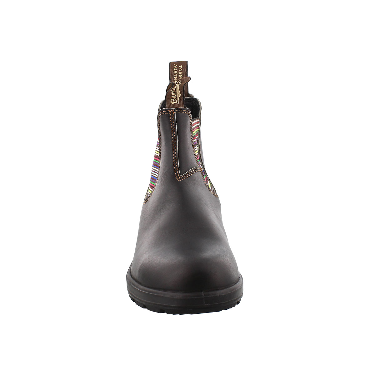 Women's ORIGINAL stout brown pull on boots