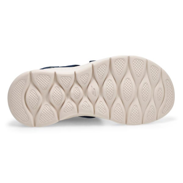 Women's  Go Walk Flex Enticing Slip-Ins Sandal -  Navy