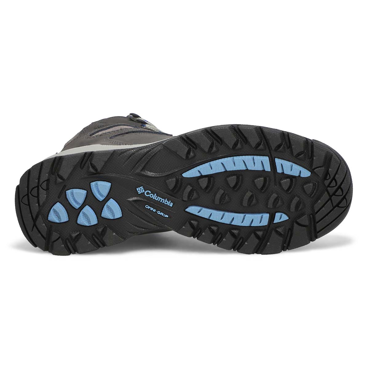 Women's Newton Ridge Plus Hiker - Quarry/Clwv