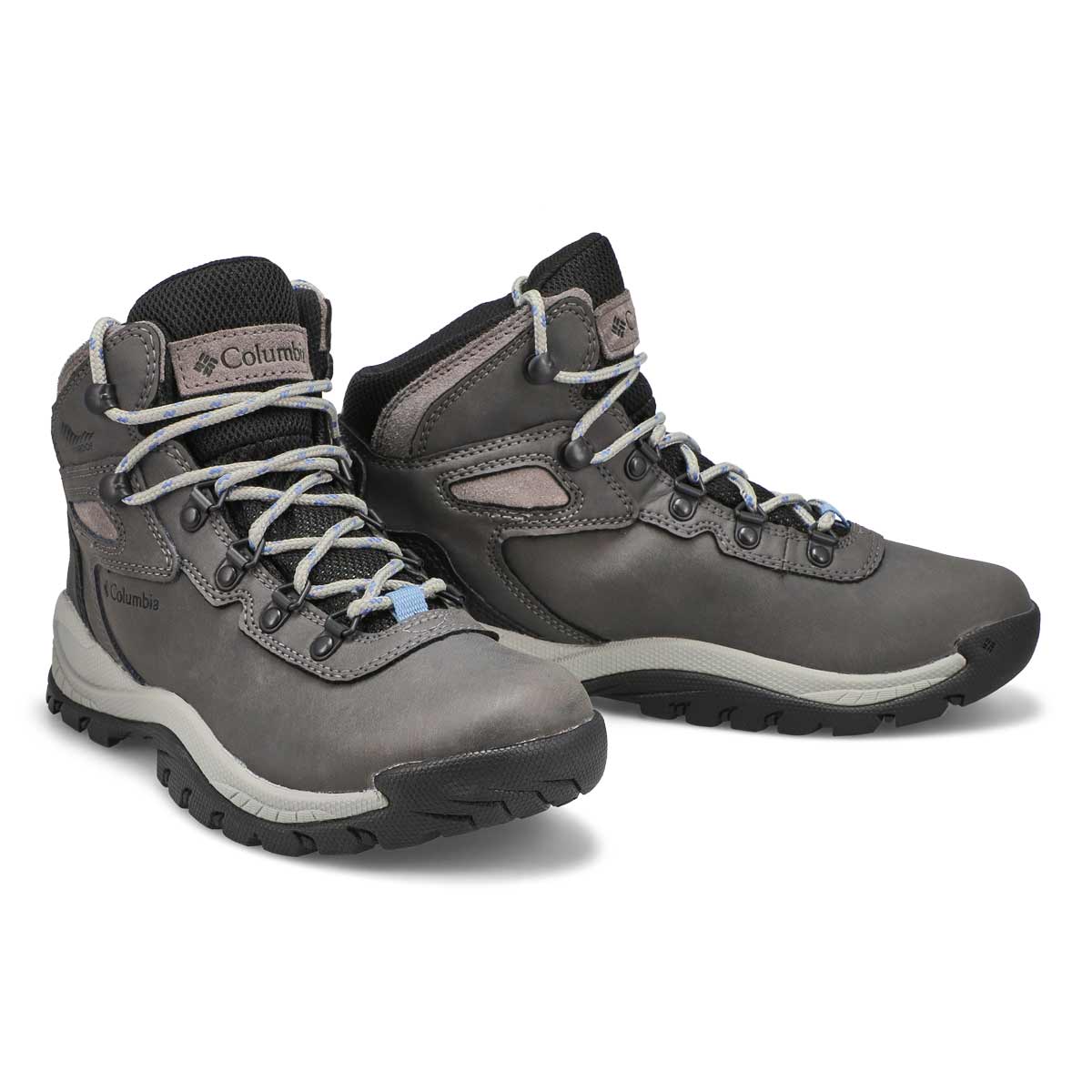 Women's Newton Ridge Plus Hiker - Quarry/Clwv