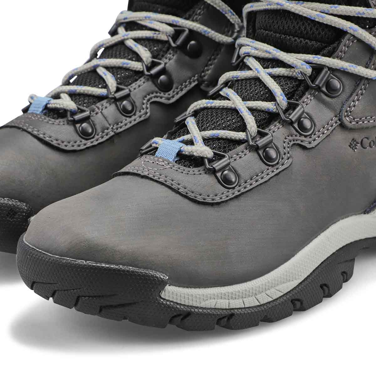 Women's Newton Ridge Plus Hiker - Quarry/Clwv