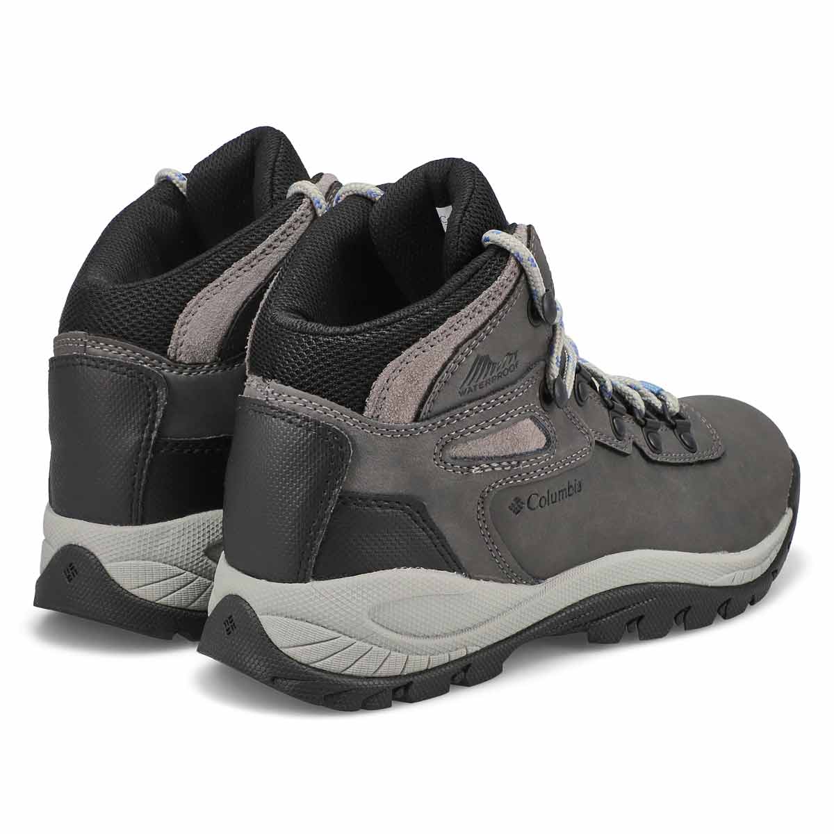 Women's Newton Ridge Plus Hiker - Quarry/Clwv
