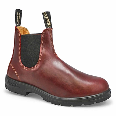 Unisex 1440 Classic Chelsea Boot - Redwood