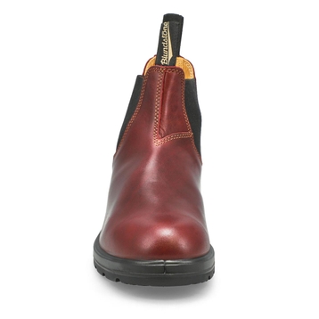 Unisex 1440 - Classic Chelsea Boot - Redwood