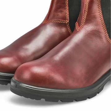 Unisex 1440 - Classic Chelsea Boot - Redwood