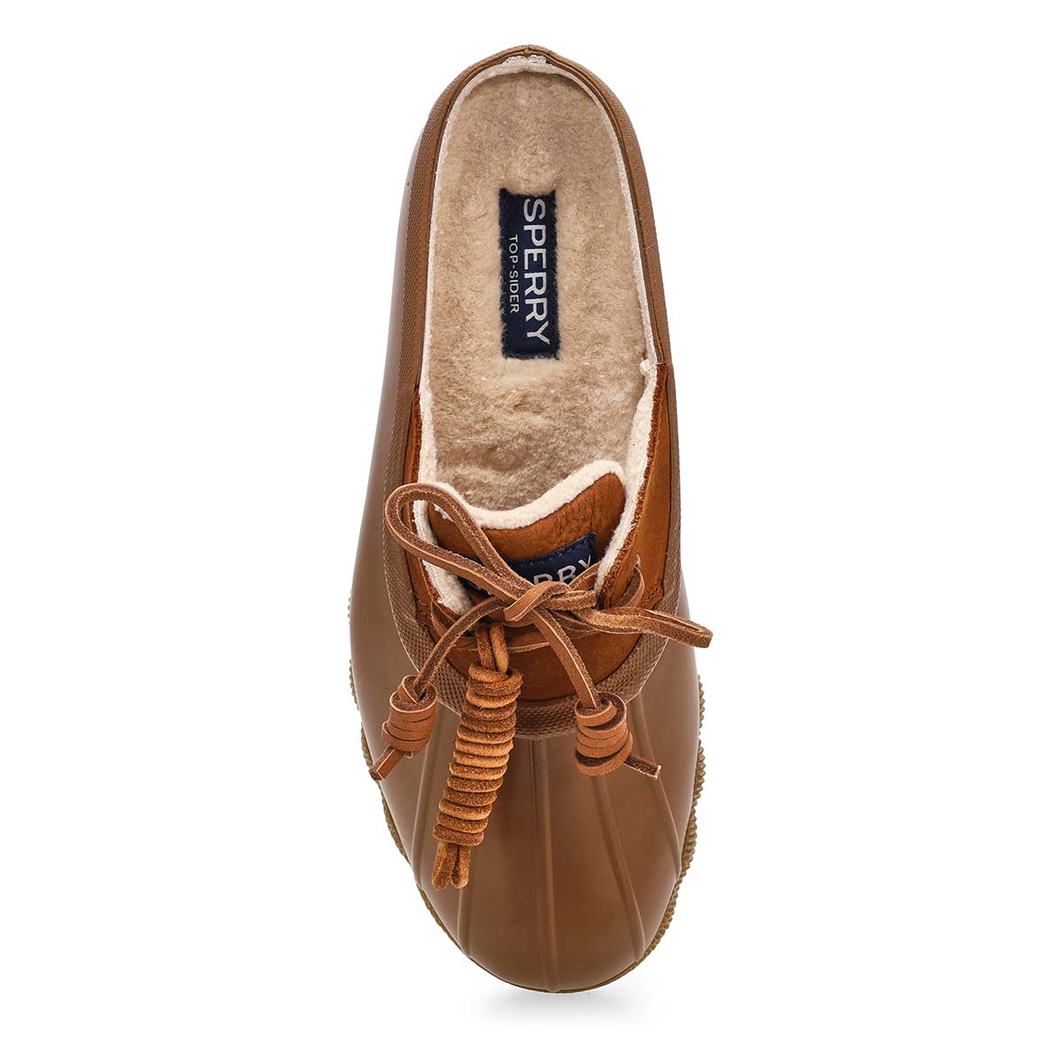 Women's  Saltwater Cozy Mule - Black