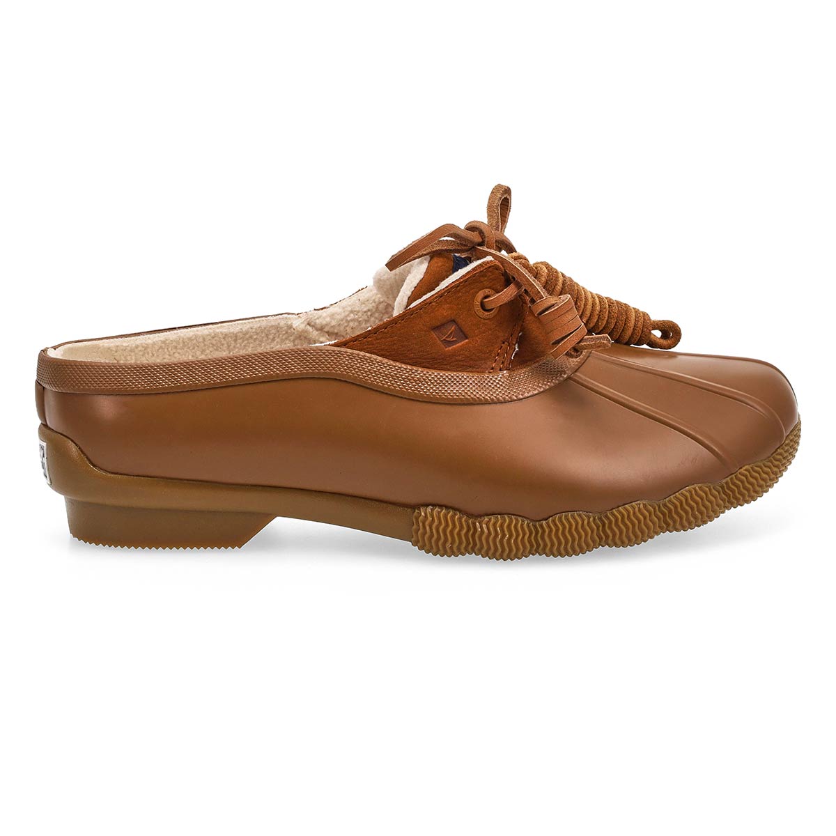 Women's  Saltwater Cozy Mule - Black