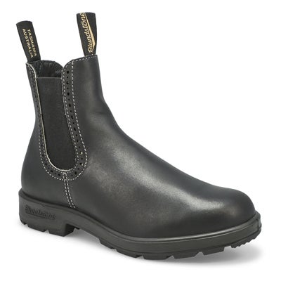 Lds Womens Series Pull On Boot- Black
