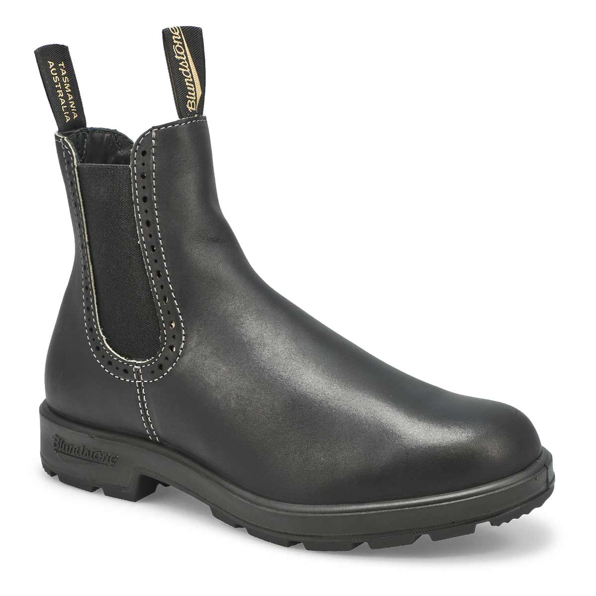 womens black blundstones