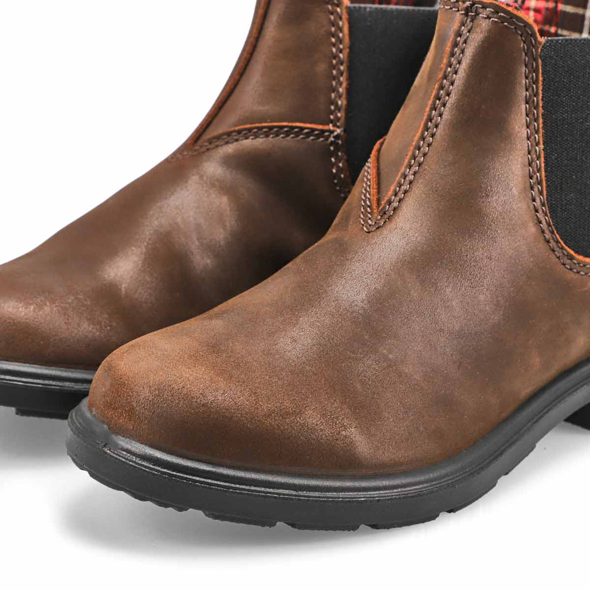 Unisex 1468 - Kids  Boot - Antique Brown