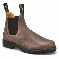 Botte 1469, brun, unisexe