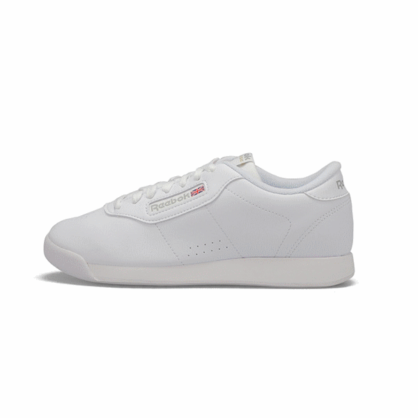 reebok princess sneakers white