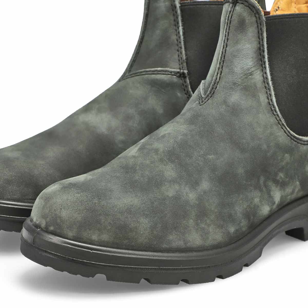 Unisex 1478 Winter Series Waterproof Chelsea Boot - Rustic Black