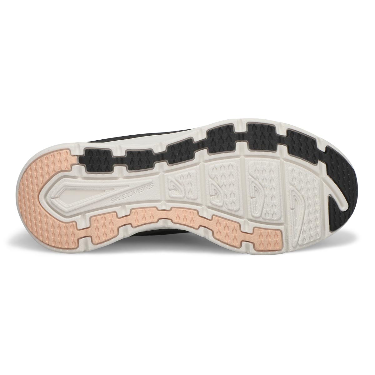 Women's D'Lux Walker Infinite Motion Snkr - Black