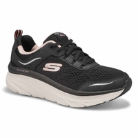 Women's D'Lux Walker Infinite Motion Snkr - Black