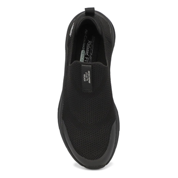 Women's D'Lux Walker Quick Upgrade Sneaker- Blk