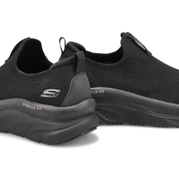 Women's D'Lux Walker Quick Upgrade Sneaker- Blk