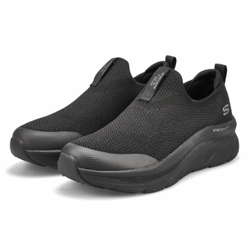 Women's D'Lux Walker Quick Upgrade Sneaker- Blk
