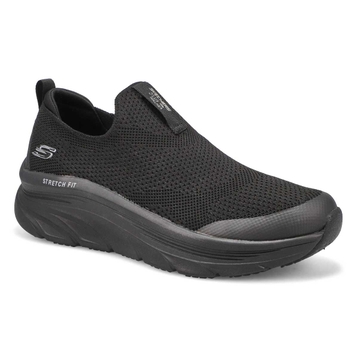 Women's D'Lux Walker Quick Upgrade Sneaker- Blk