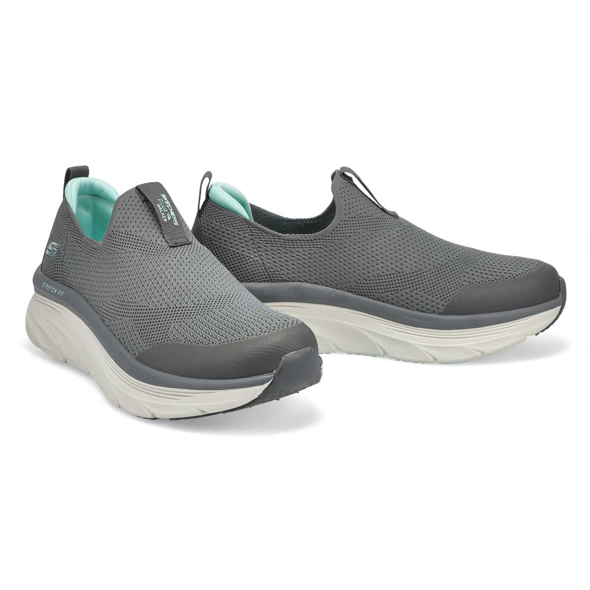 Skechers Women's D'Lux Walker Quick Upgrade S | SoftMoc.com