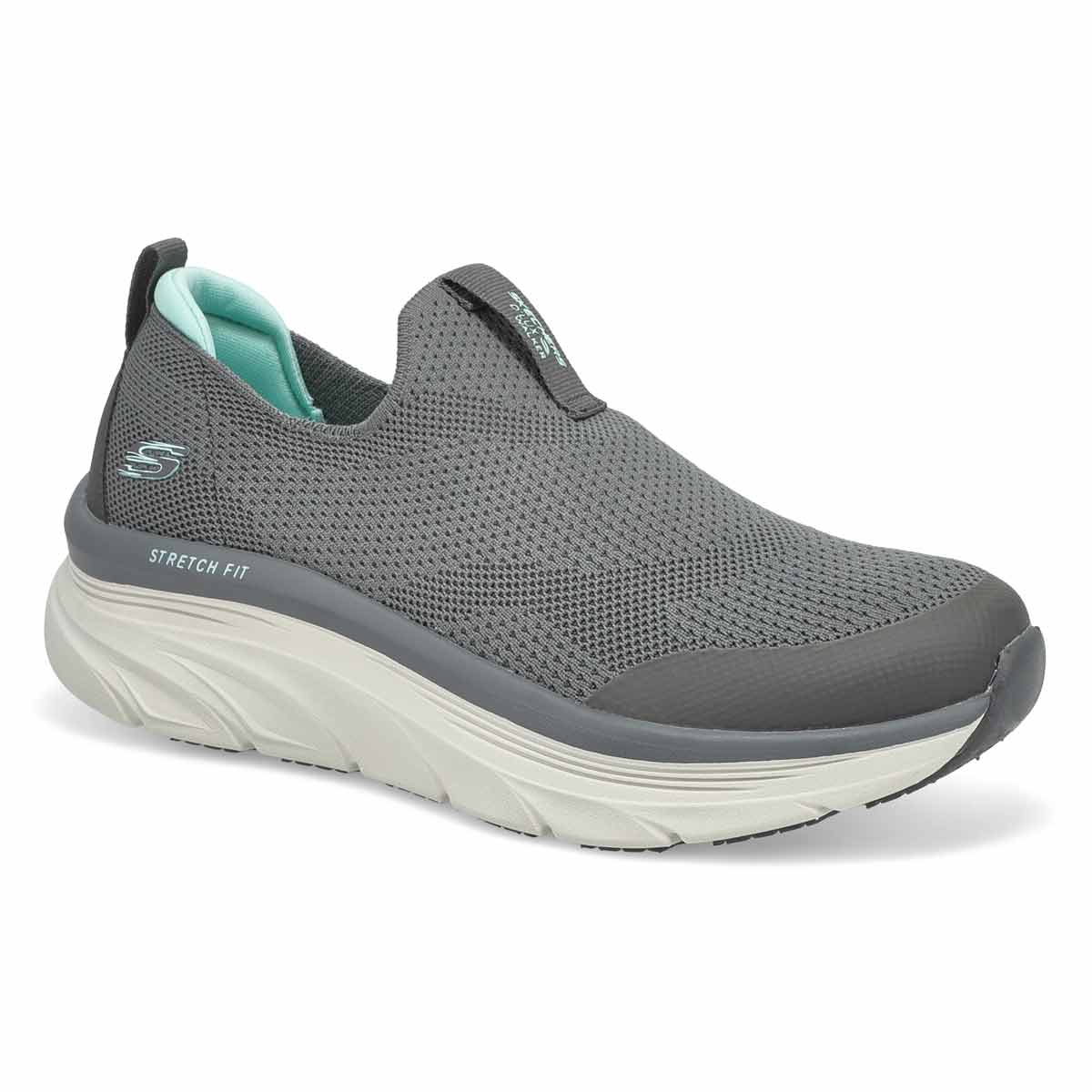 Skechers Women's D'Lux Walker Quick Upgrade S | SoftMoc.com