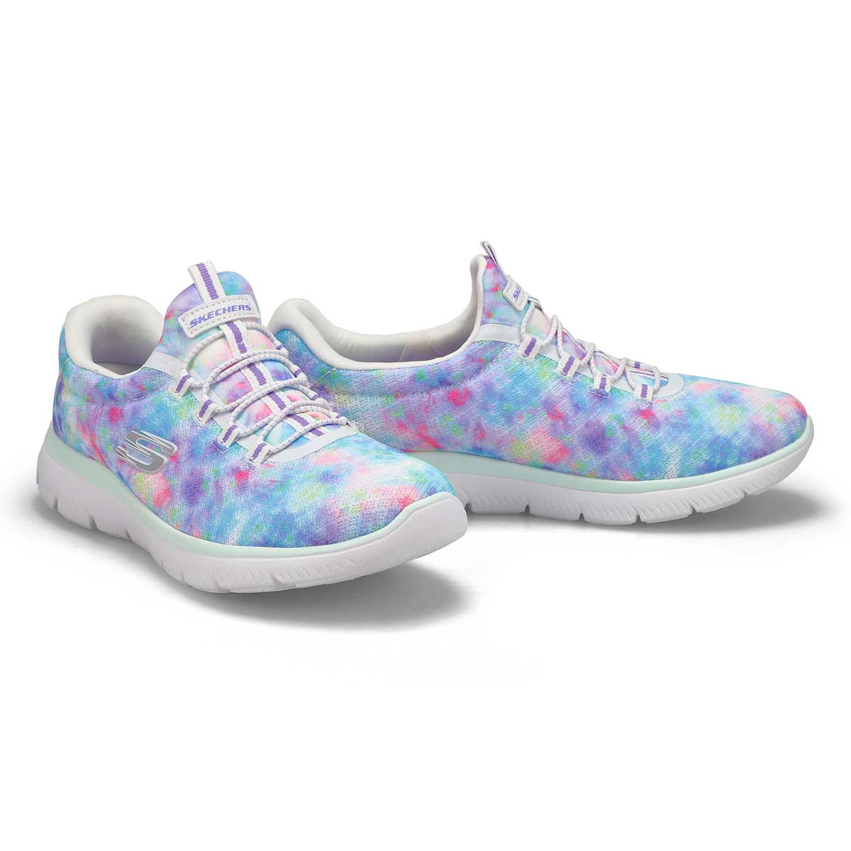 Skechers Women's Summits Looking Groovy 