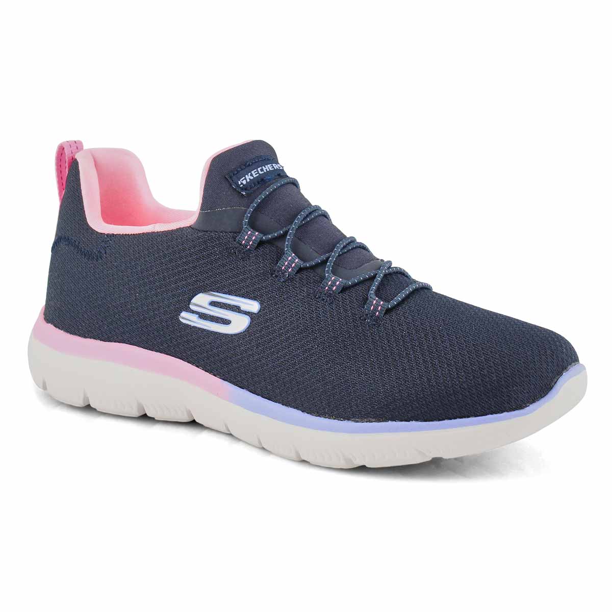 skechers navy summits
