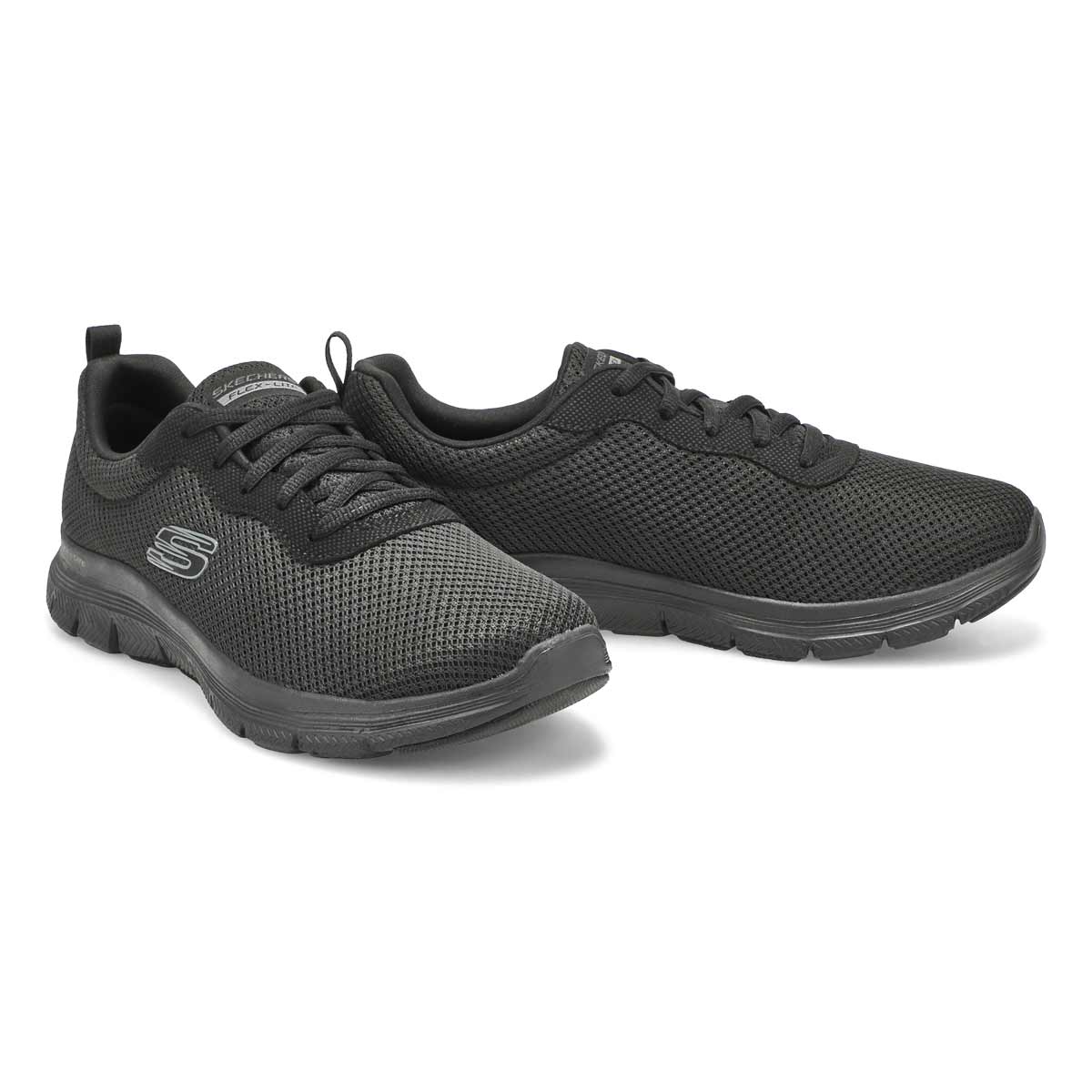 Women's Flex Appeal 4 Brilliant View Wide Sneaker