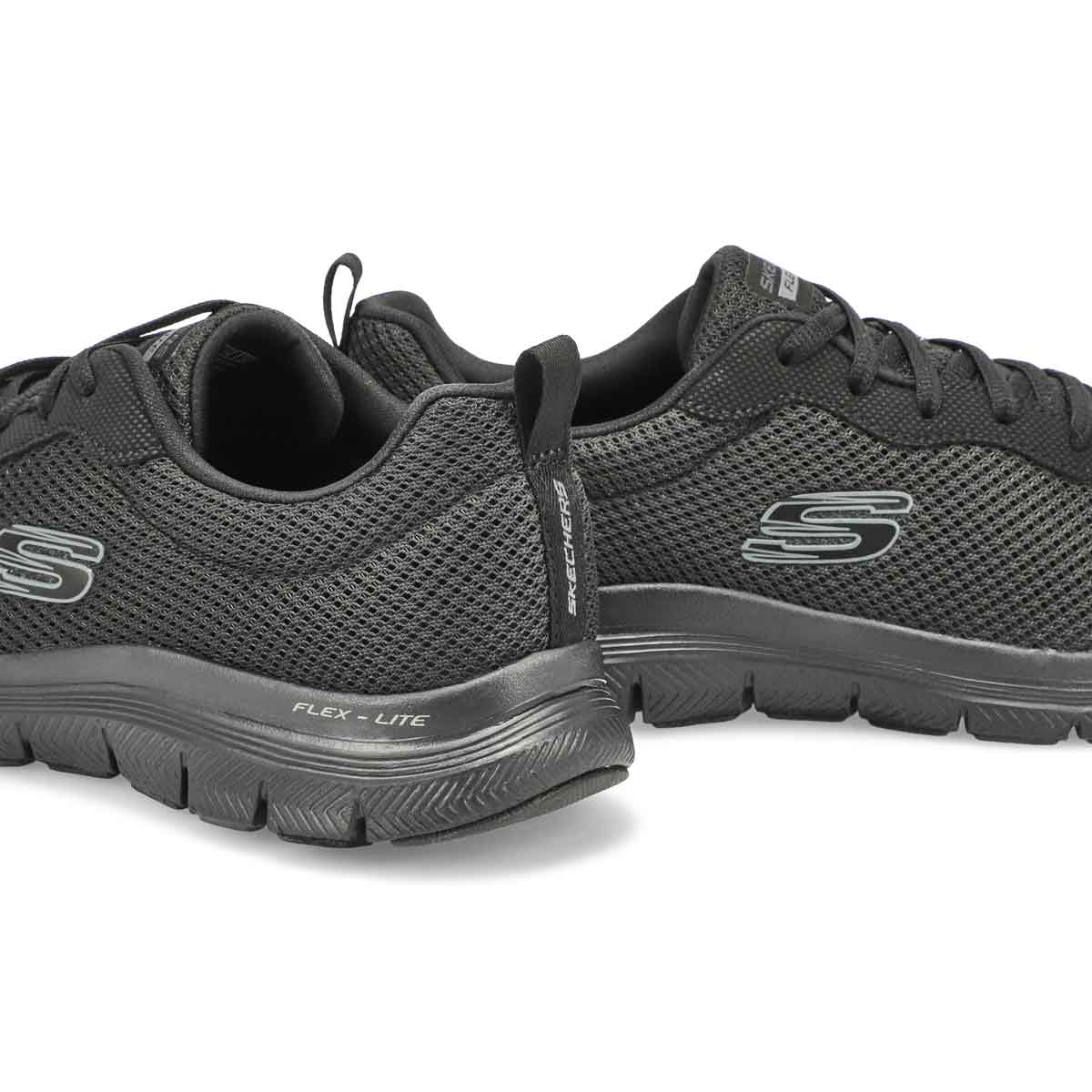 Women's Flex Appeal 4 Brilliant View Wide Sneaker