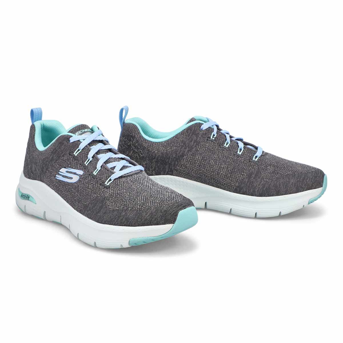 Women's Arch Fit Comfy Wave Sneaker