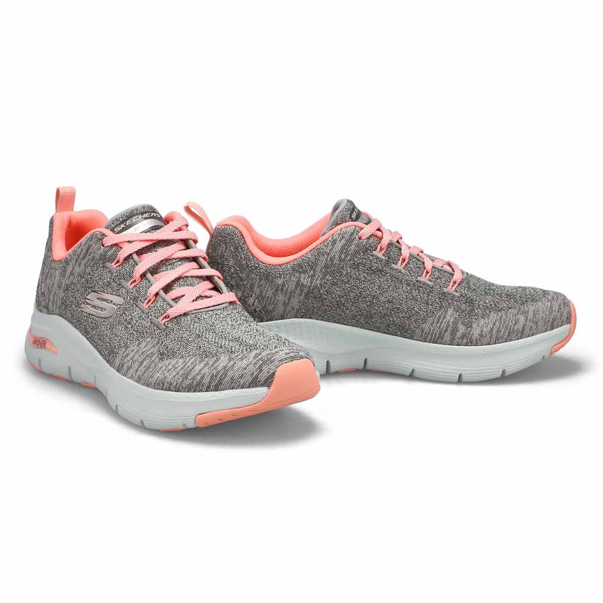 Skechers Women's Arch Fit Comfy Wave sneakers | SoftMoc.com