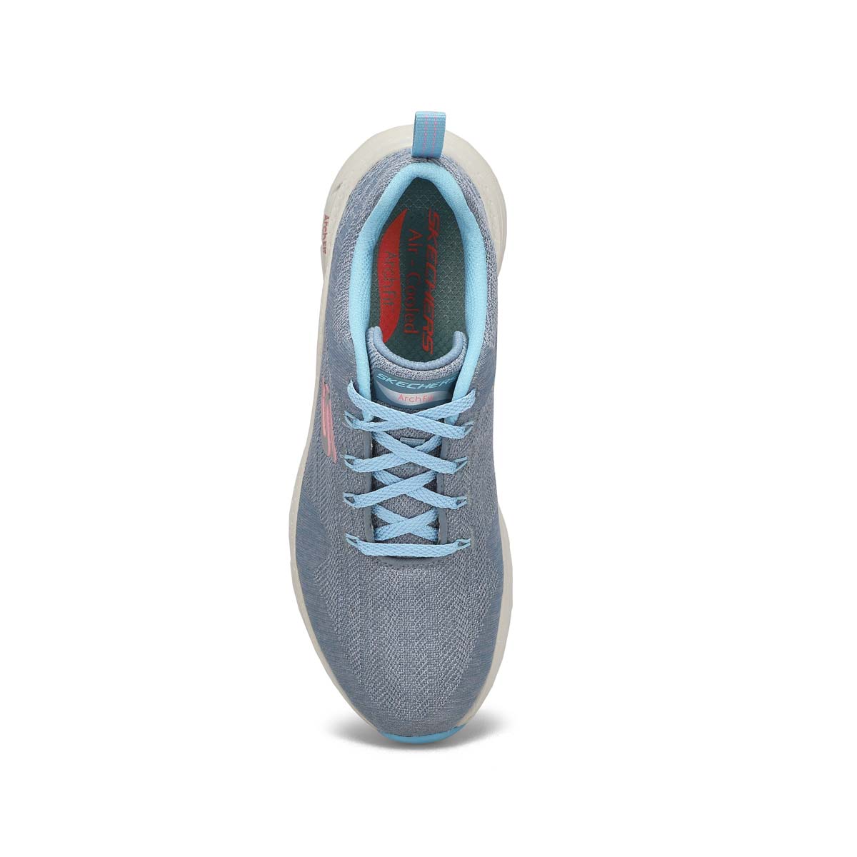 Espadrille ARCH FIT COMFY WAVE bleu ardoise femmes