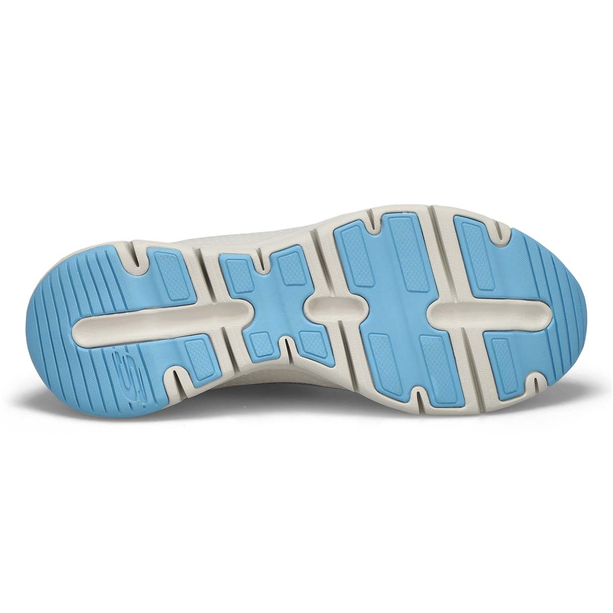 Espadrille ARCH FIT COMFY WAVE bleu ardoise femmes