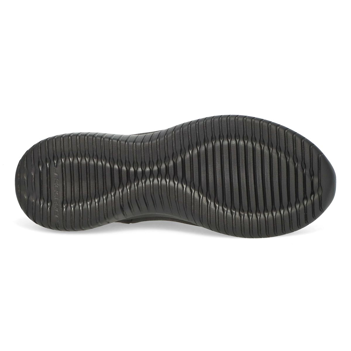 Espadrille à enfiler Ultra Flex,noir,femmes