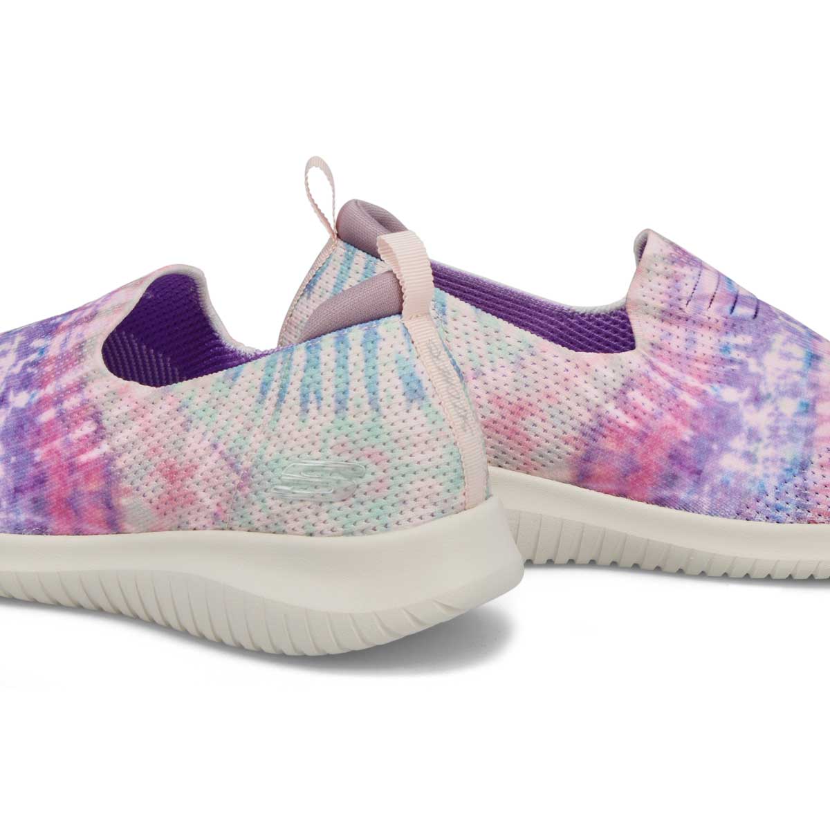 Women's Ultra Flex Sneaker - Lavender/Multi
